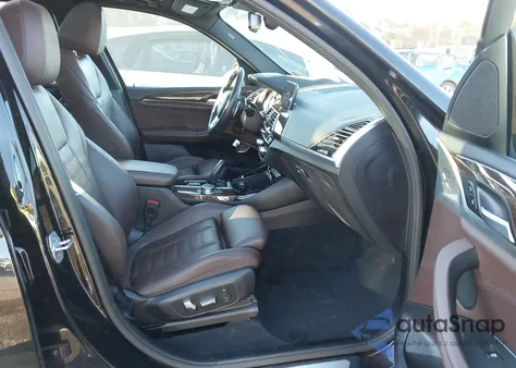 2019 BMW X3 xDrive30I from USA, damaged, VIN 5UXTR9C5XKLP93791